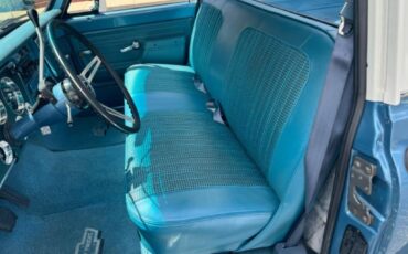 Chevrolet-C10-LS-4L60E-AC-fresh-build-slick-paint-1972-Blue-Blue-161-19