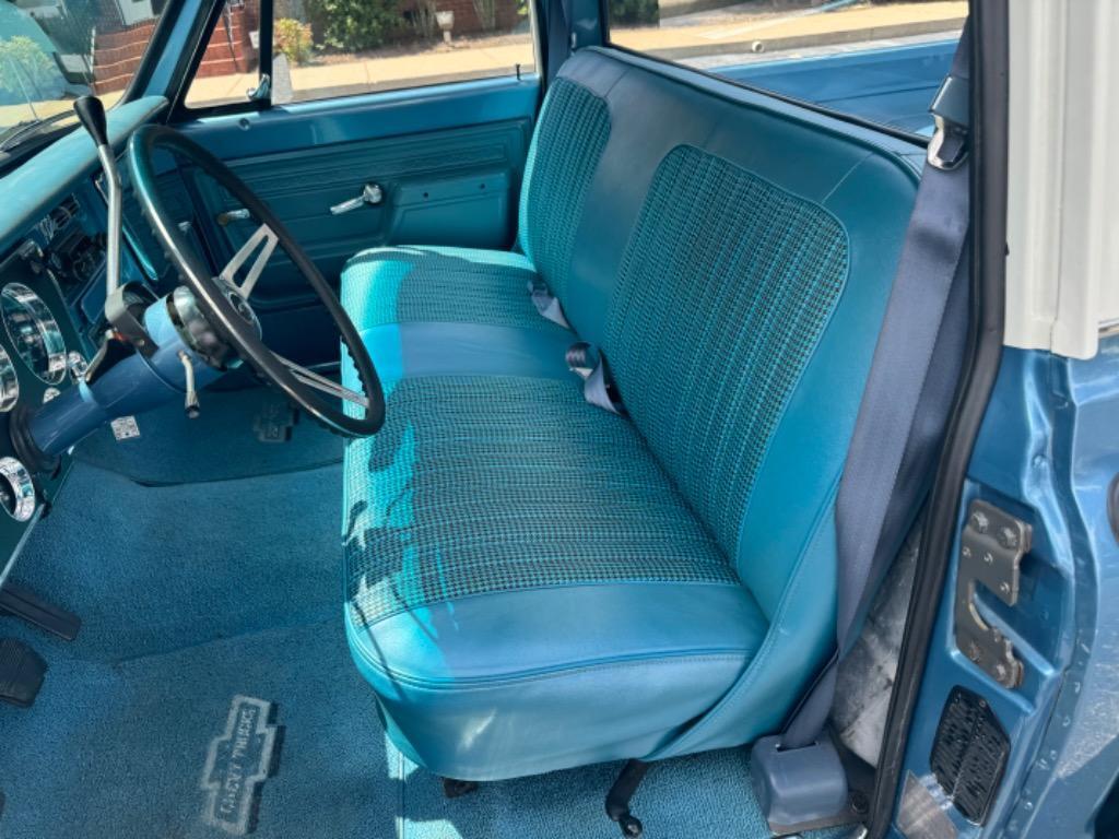 Chevrolet-C10-LS-4L60E-AC-fresh-build-slick-paint-1972-Blue-Blue-161-19