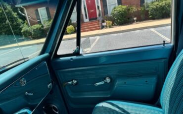 Chevrolet-C10-LS-4L60E-AC-fresh-build-slick-paint-1972-Blue-Blue-161-27