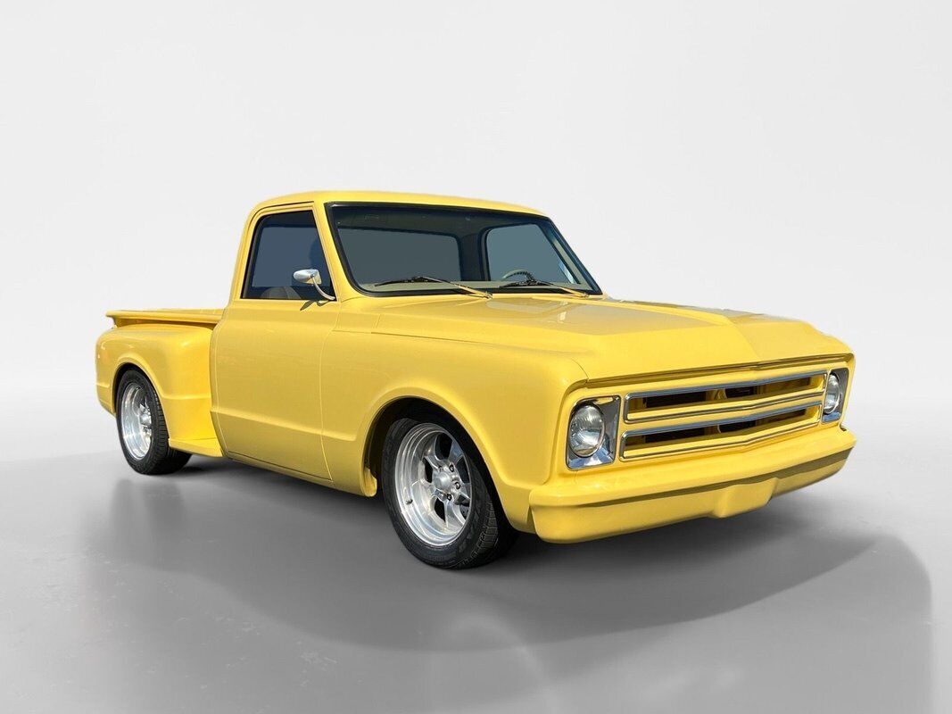 Chevrolet C10 Pick Up  year1}