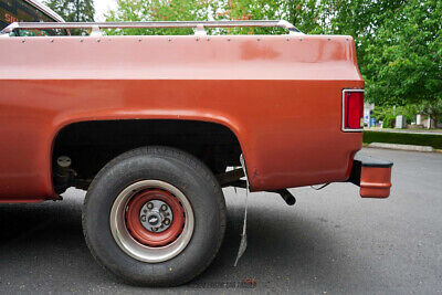 Chevrolet-C10-Pickup-1978-White-Brown-107826-4