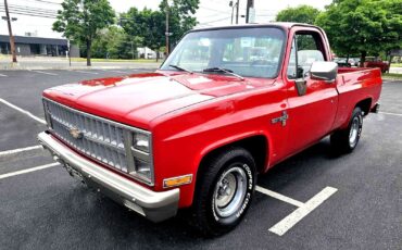 Chevrolet-C10-Scottsdale-1984-Red-Red-135100-17