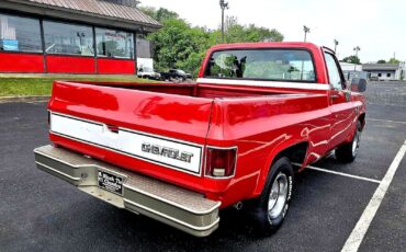 Chevrolet-C10-Scottsdale-1984-Red-Red-135100-18