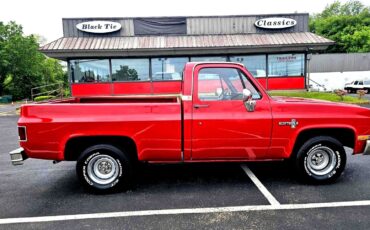 Chevrolet-C10-Scottsdale-1984-Red-Red-135100-19