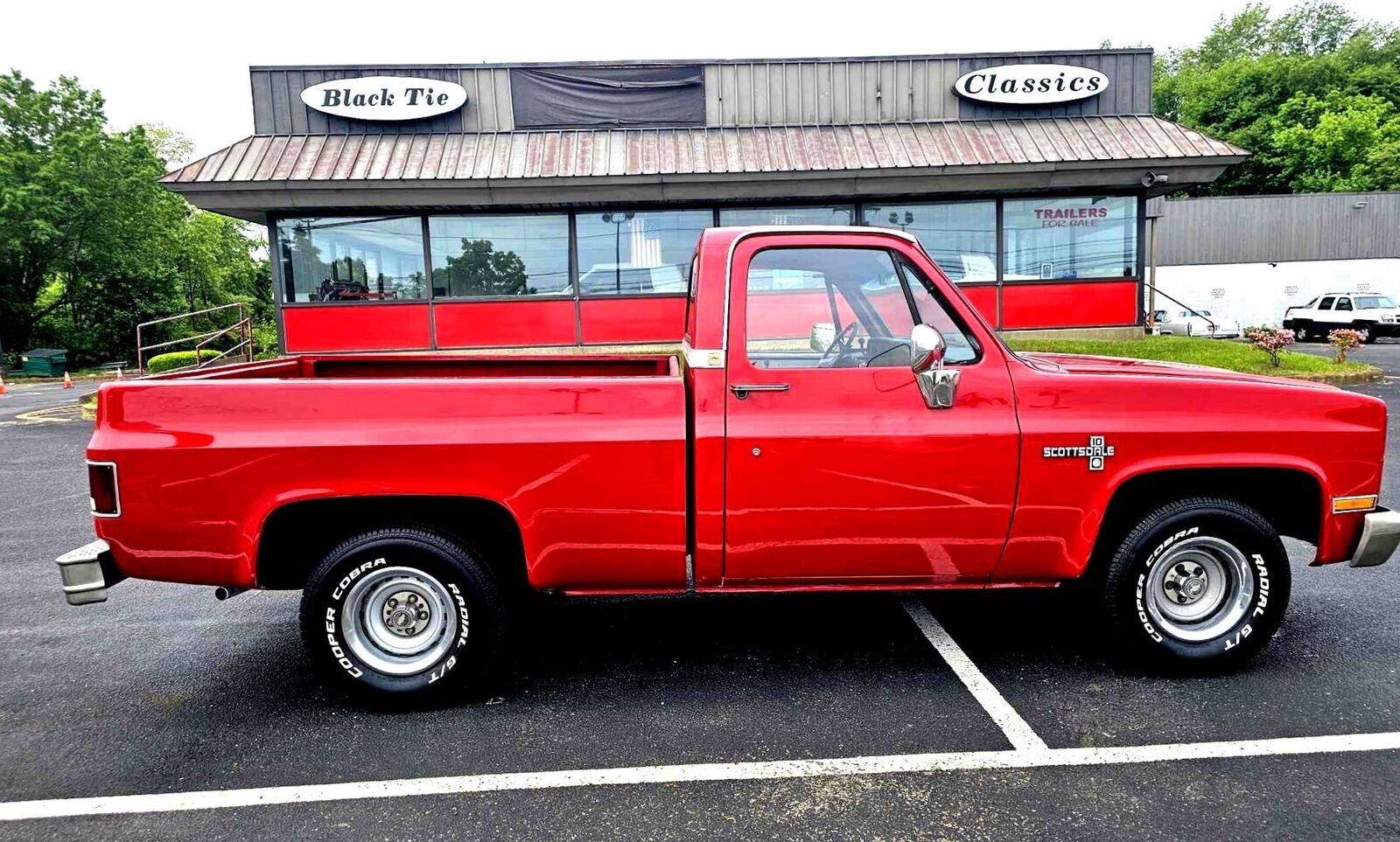 Chevrolet-C10-Scottsdale-1984-Red-Red-135100-19