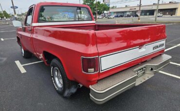 Chevrolet-C10-Scottsdale-1984-Red-Red-135100-6