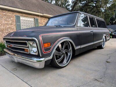 Chevrolet C10 Suburban SUV 1968 à vendre