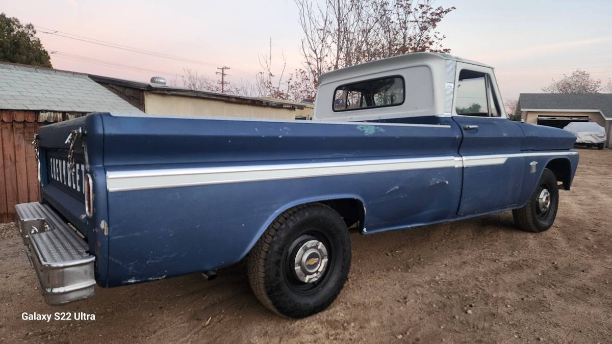 Chevrolet-C10-diesel-1964-1