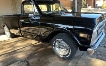 Chevrolet-C10-pickup-1969-black-1126538-1