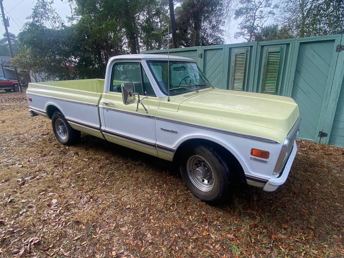 Chevrolet-C10-pickup-1972