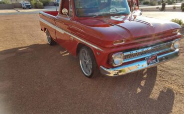 Chevrolet-C10-truck-1966-red-93342-1