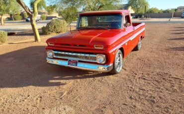 Chevrolet-C10-truck-1966-red-93342-12