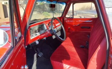 Chevrolet-C10-truck-1966-red-93342-8