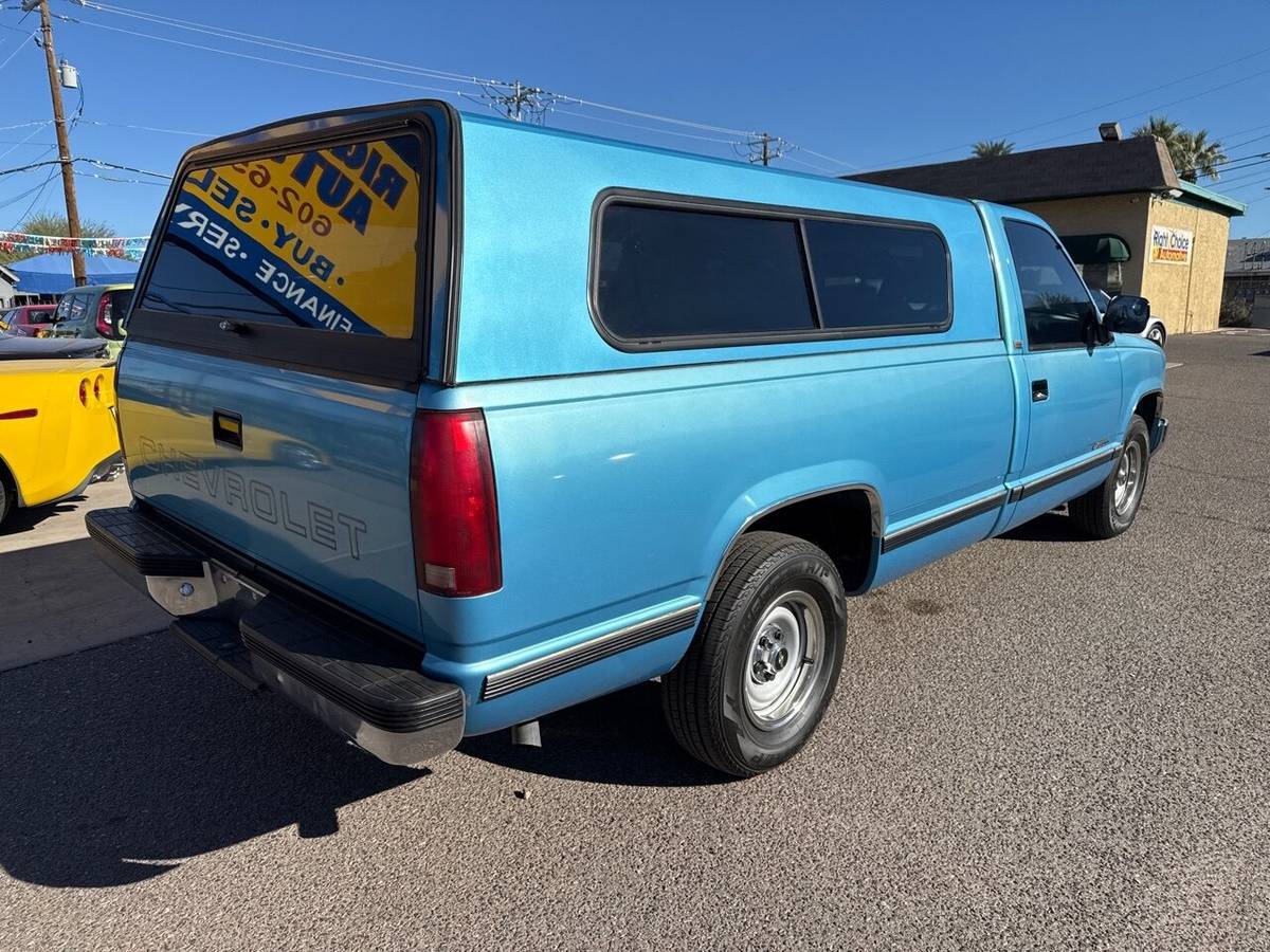 Chevrolet-C1500-cheyenne-1993-blue-206651-7