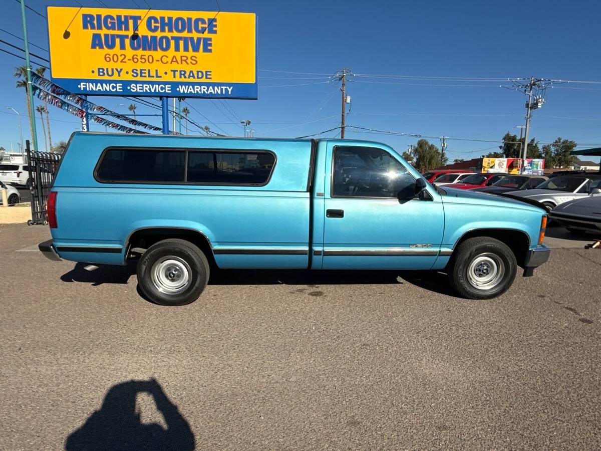 Chevrolet-C1500-cheyenne-1993-blue-206651-8