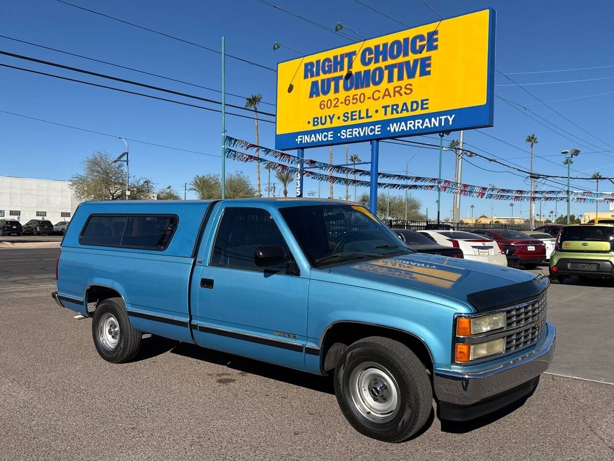 Chevrolet-C1500-cheyenne-1993-blue-206651