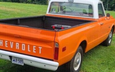 Chevrolet-C20K20-1972-Orange-151278-2