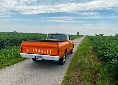 Chevrolet-C20K20-1972-Orange-151278-3