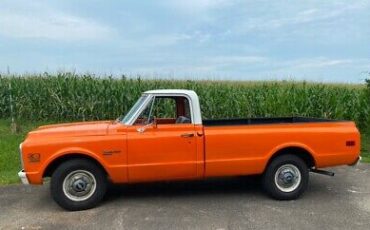 Chevrolet-C20K20-1972-Orange-151278-4