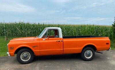 Chevrolet-C20K20-1972-Orange-151278-4