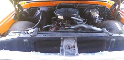 Chevrolet-C20K20-1972-Orange-151278-8