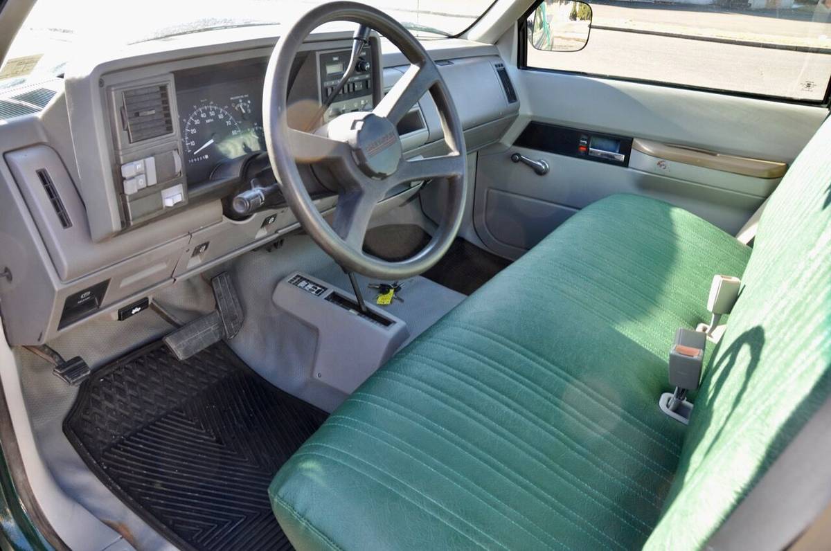 Chevrolet-C2500-1994-12