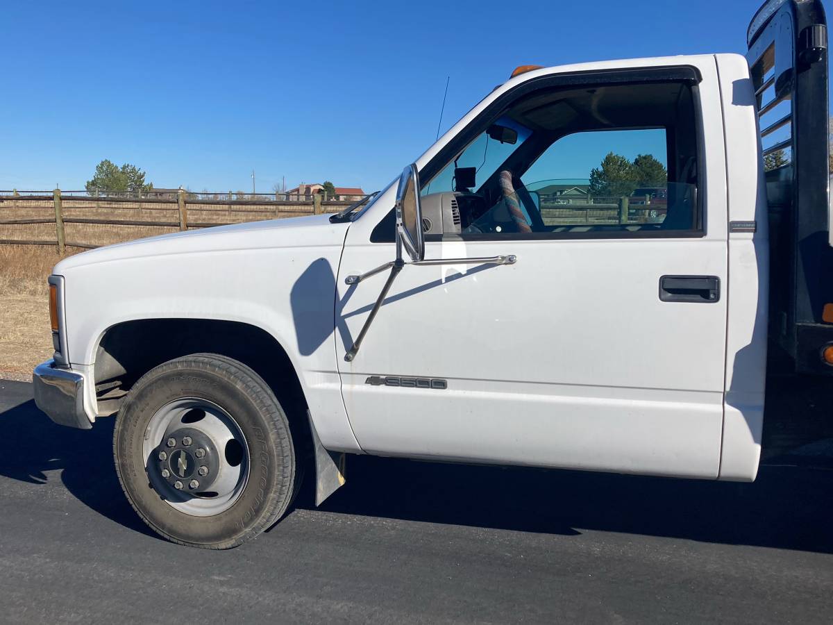 Chevrolet-C3500-1995-1