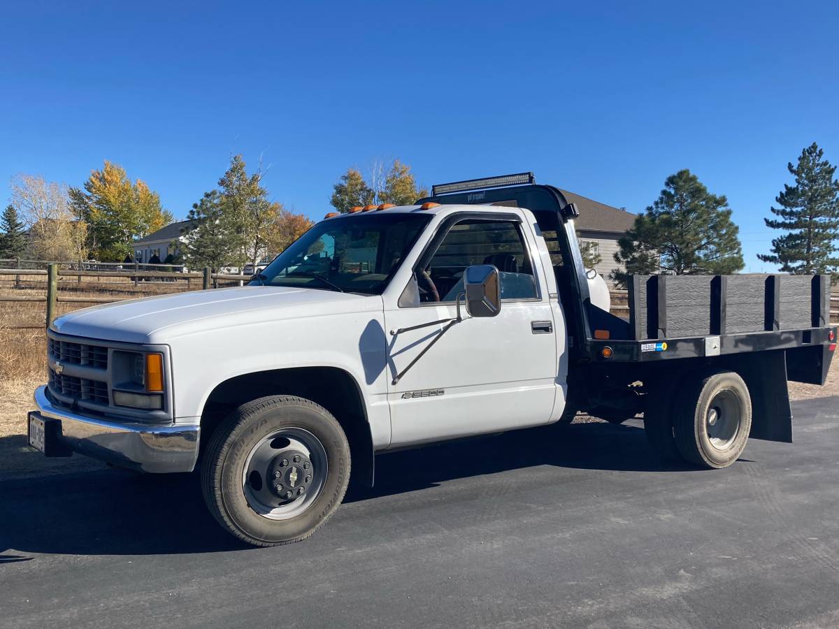 Chevrolet-C3500-1995-5