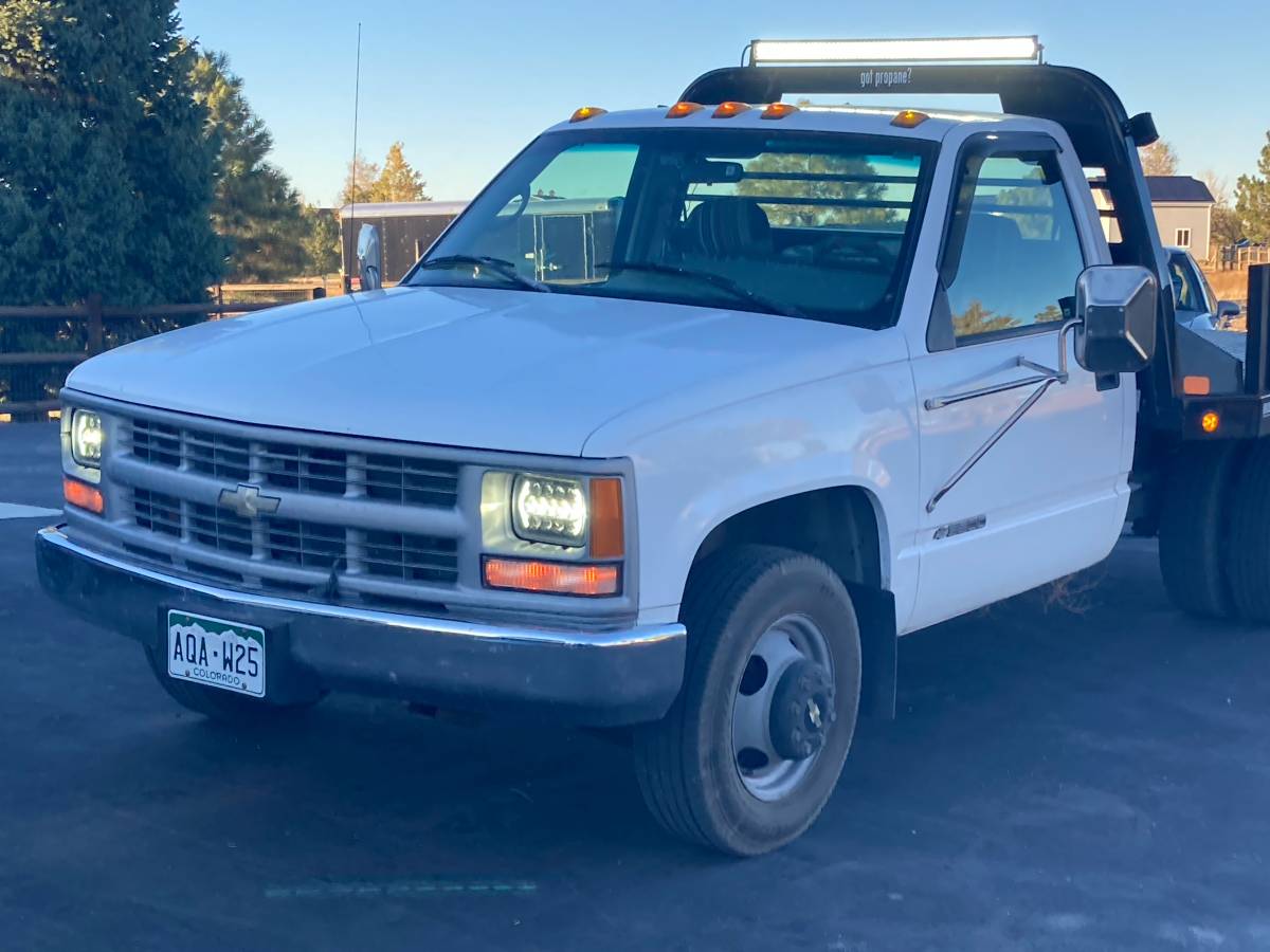 Chevrolet-C3500-1995-9