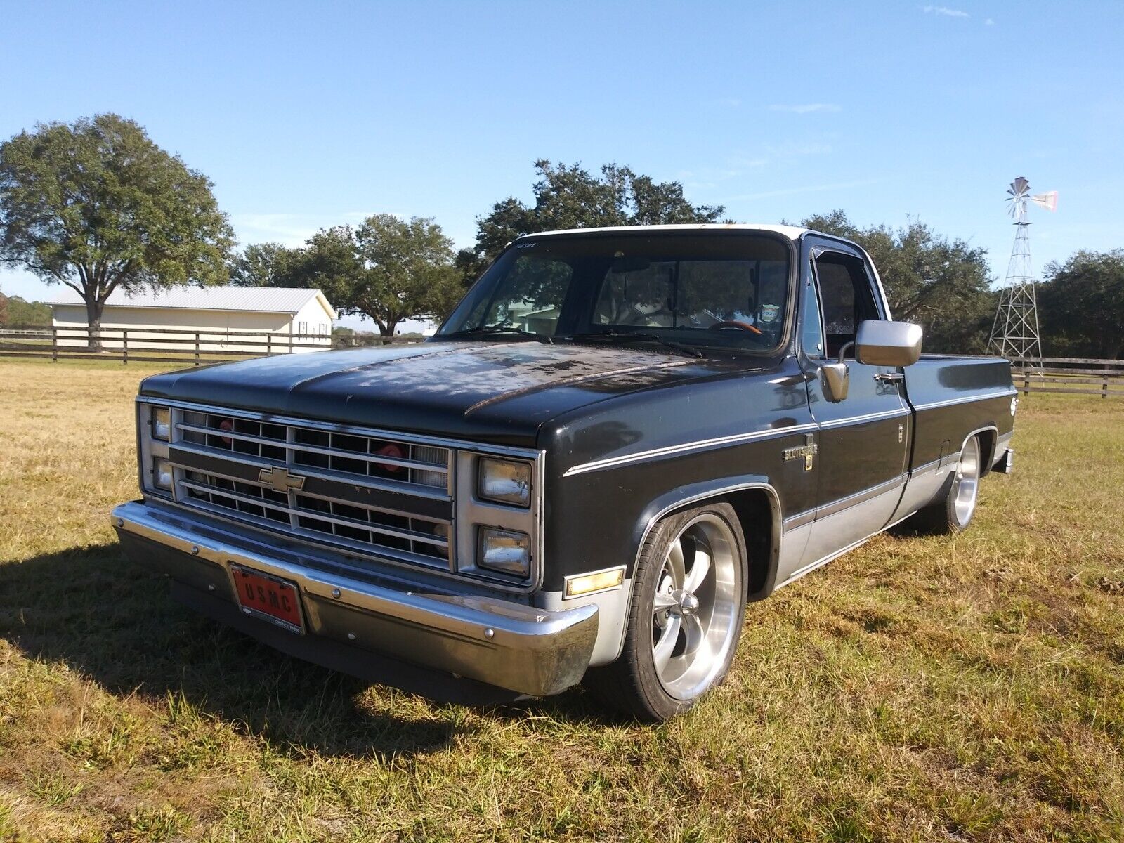 Chevrolet-CK-Pickup-1500-1985-1