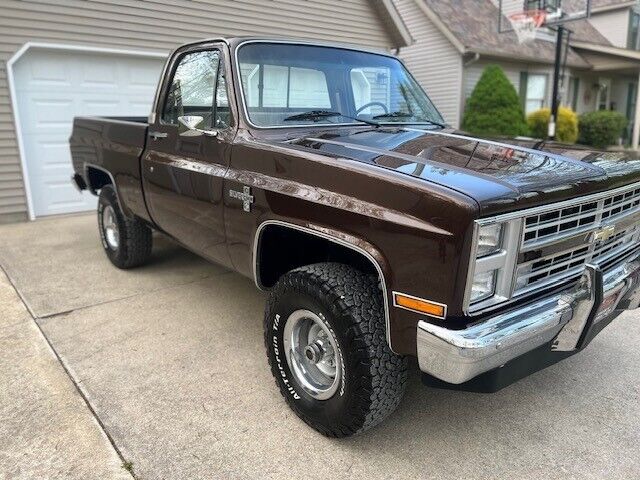 Chevrolet C/K Pickup 1500  1985 à vendre