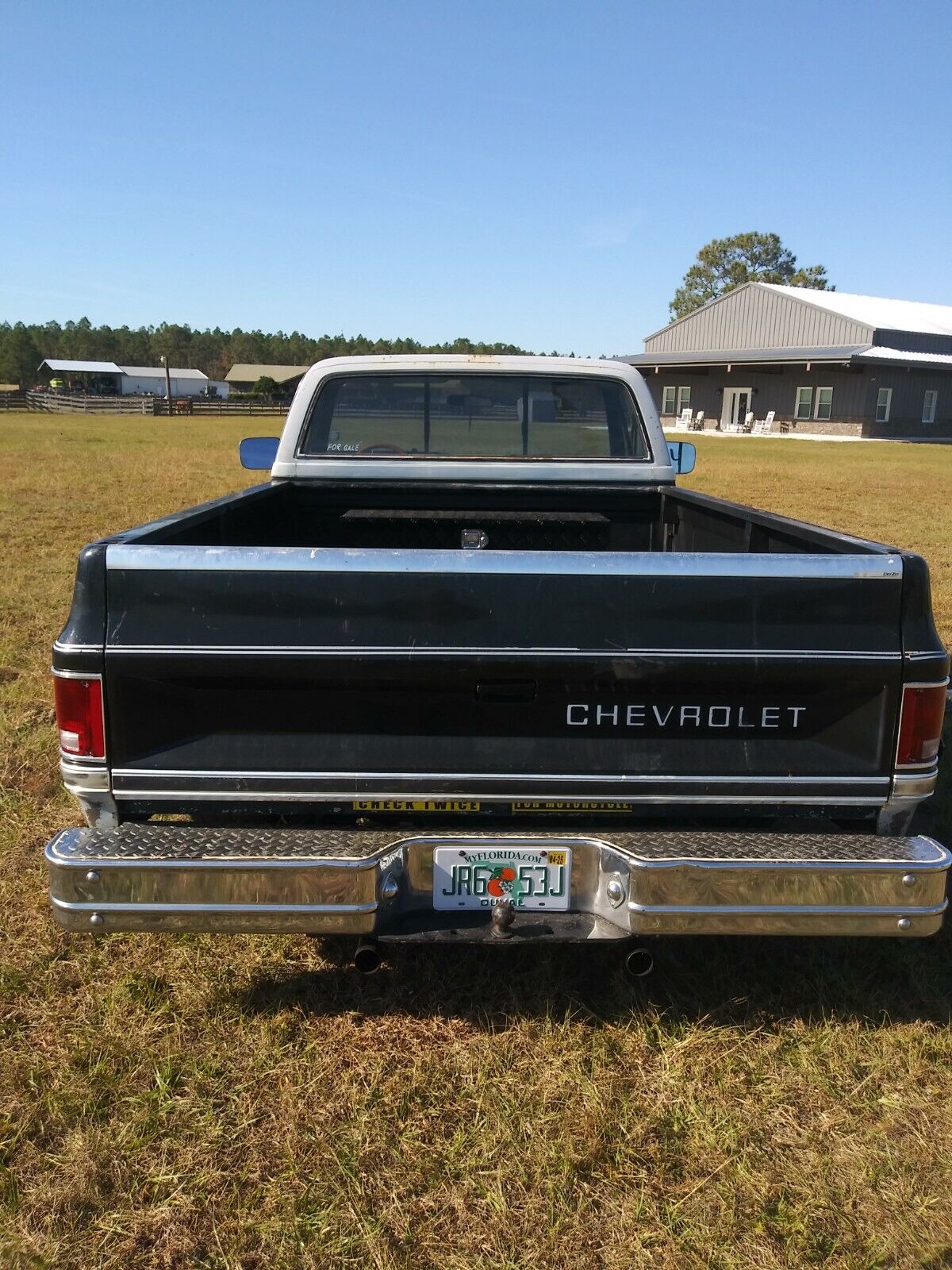 Chevrolet-CK-Pickup-1500-1985-8