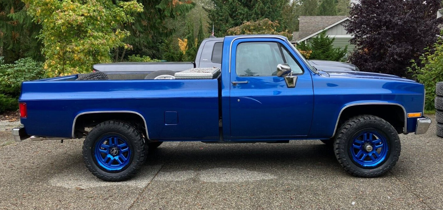 Chevrolet-CK-Pickup-1500-1986-Blue-Blue-198683-1