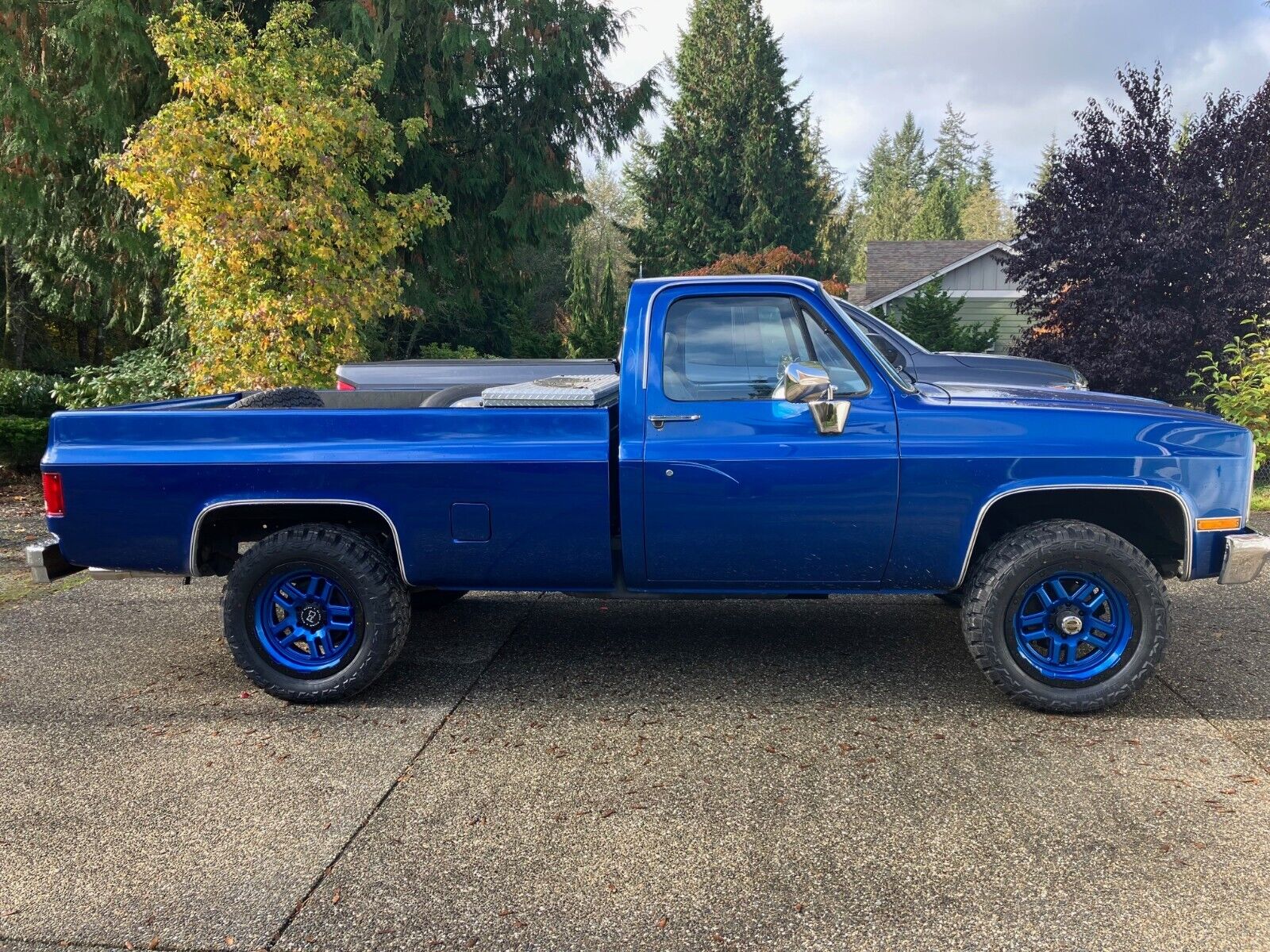 Chevrolet-CK-Pickup-1500-1986-Blue-Blue-198683-4