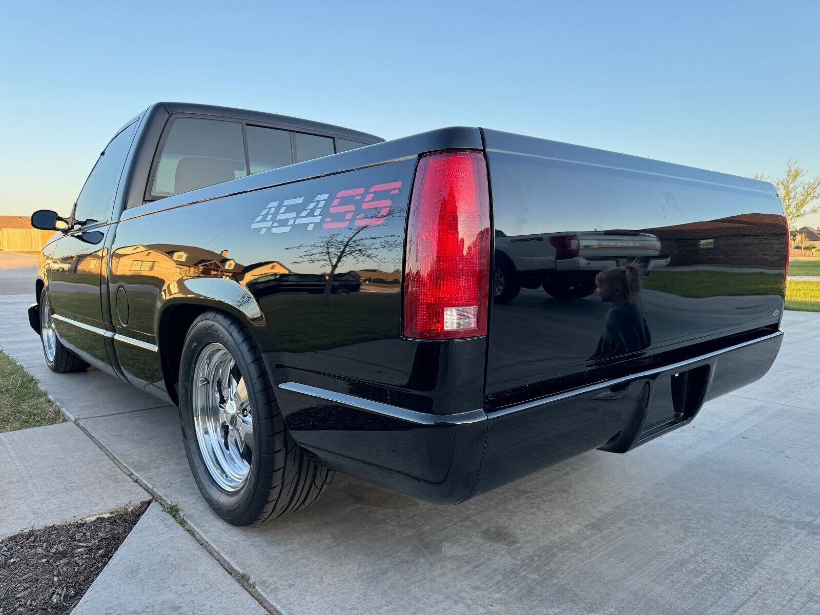 Chevrolet-CK-Pickup-1500-1990-Black-Red-483-3