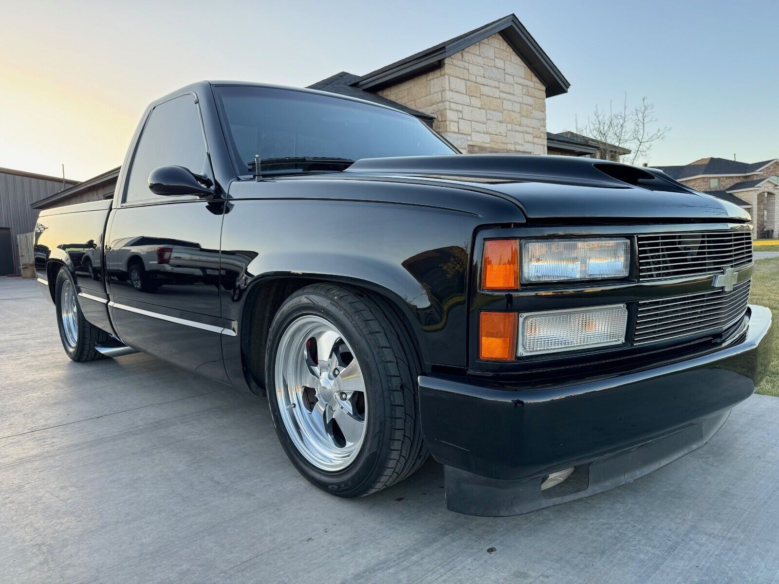 Chevrolet C/K Pickup 1500  1990