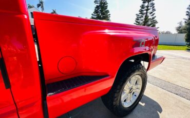 Chevrolet-CK-Pickup-1500-1993-Red-Red-199638-10