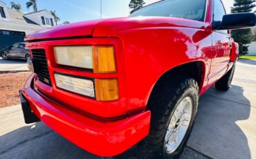 Chevrolet-CK-Pickup-1500-1993-Red-Red-199638-13