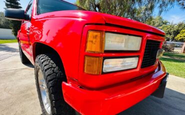 Chevrolet-CK-Pickup-1500-1993-Red-Red-199638-14