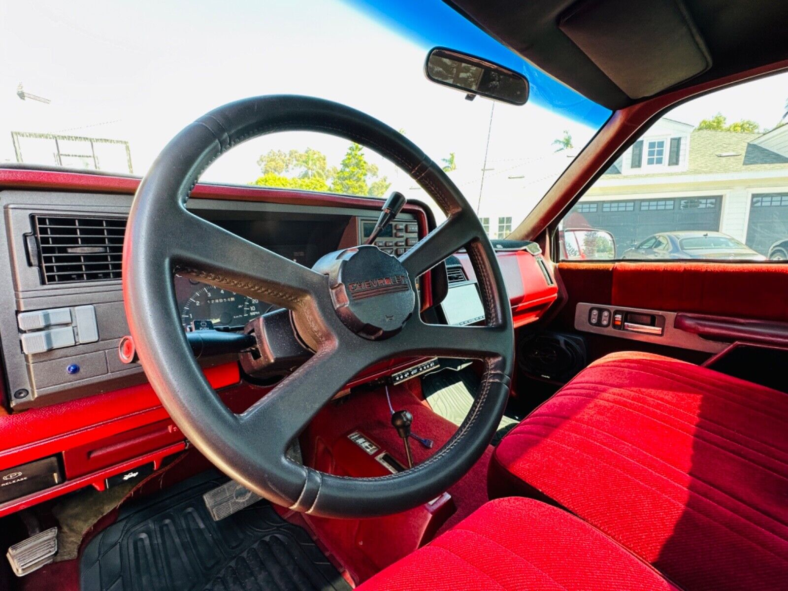 Chevrolet-CK-Pickup-1500-1993-Red-Red-199638-17