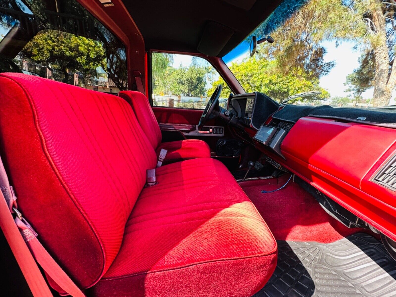 Chevrolet-CK-Pickup-1500-1993-Red-Red-199638-18