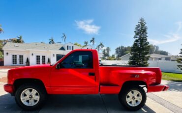 Chevrolet-CK-Pickup-1500-1993-Red-Red-199638-3