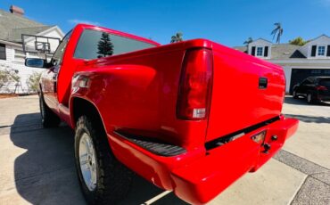 Chevrolet-CK-Pickup-1500-1993-Red-Red-199638-4