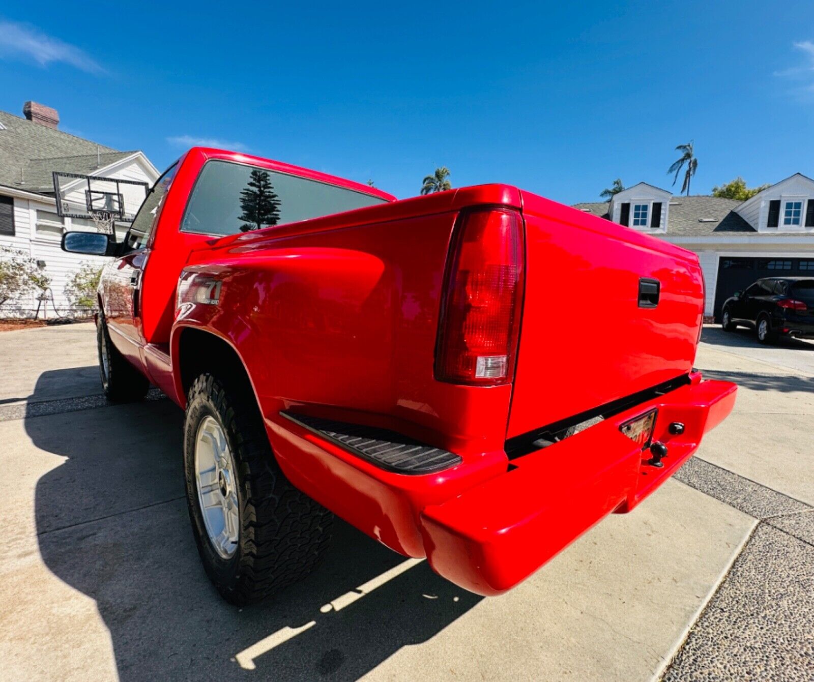 Chevrolet-CK-Pickup-1500-1993-Red-Red-199638-4