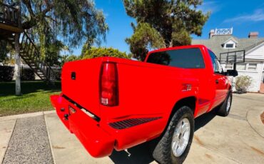 Chevrolet-CK-Pickup-1500-1993-Red-Red-199638-6