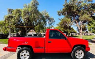 Chevrolet-CK-Pickup-1500-1993-Red-Red-199638-7