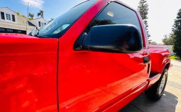 Chevrolet-CK-Pickup-1500-1993-Red-Red-199638-9