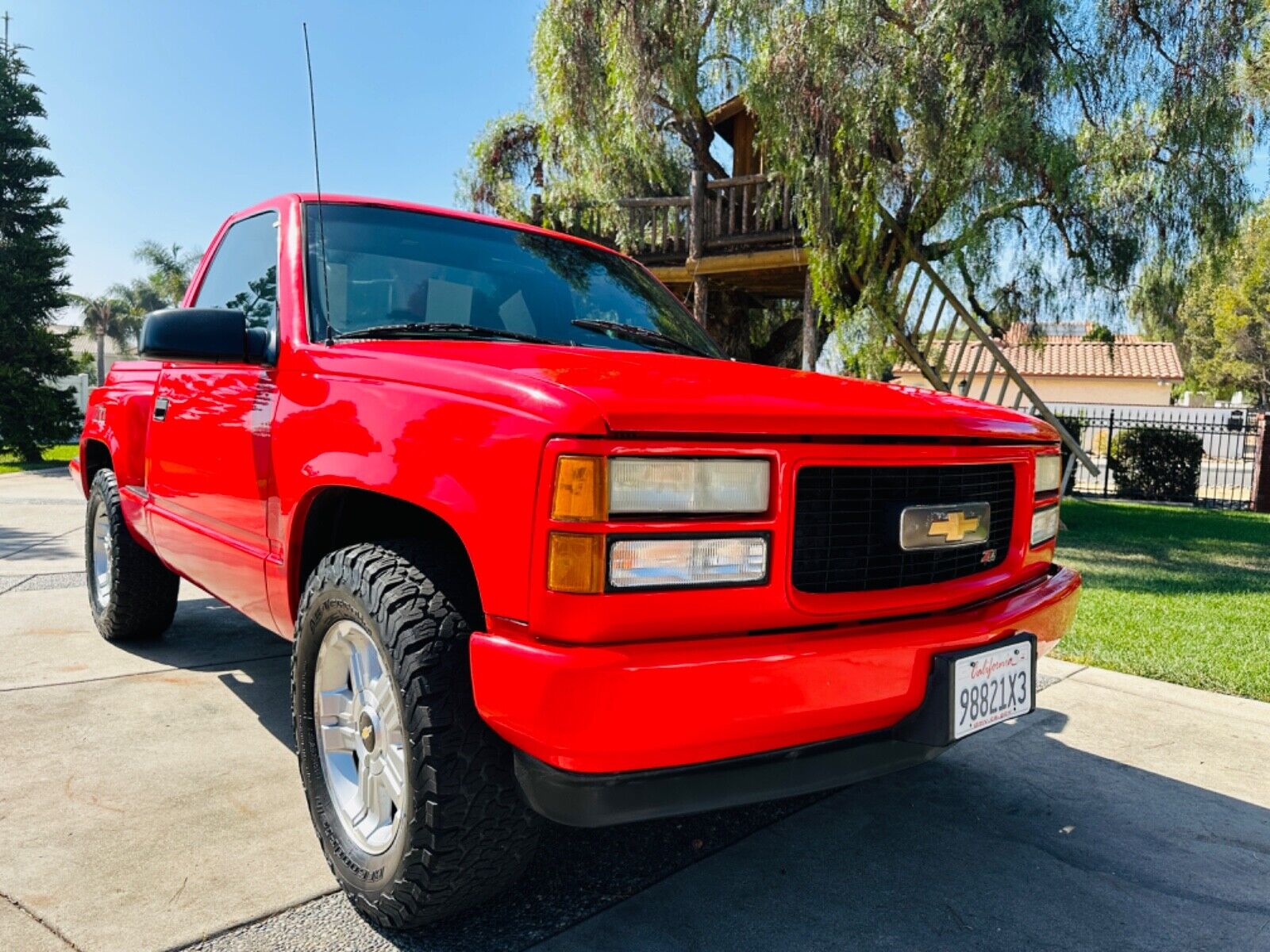 Chevrolet C/K Pickup 1500  1993 à vendre