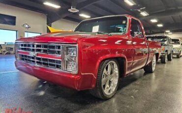 Chevrolet C/K Pickup 1500 Pickup 1986