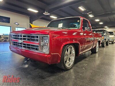 Chevrolet C/K Pickup 1500 Pickup 1986